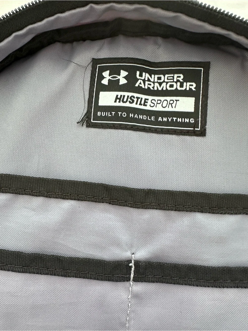 Under Armour Multicolor Hustle Sport Backpack